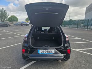 Ford Puma 1.0 PETROL, MILD HYBRID, ST - LINE, TINY - Image 3