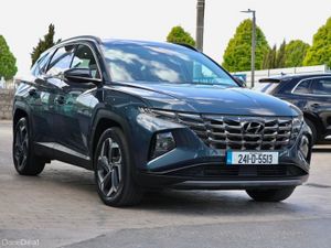 Hyundai Tucson 2WD Executive Plus HEV STG Auto - Image 3