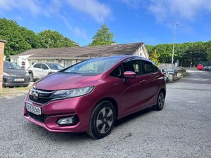 HONDA FIT 201945K KM LEATHER CRUISE CONTROL - Image 4