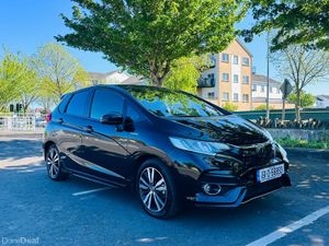 HONDA FIT 2019 S-SENSING EDITION TOP-SPECS - Image 4