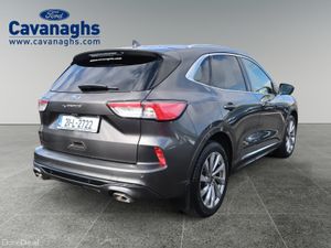 2021 FORD KUGA 1.5TD VIGNALE 120PS - Image 4