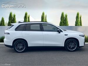 Leapmotor C10 Design EV 69.9KWH 420km WLTP - Image 4