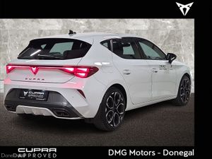 Cupra Leon 2.0TDI 150HP DSG - Image 4