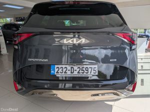 Kia Sportage HEV Anniversary - Image 4