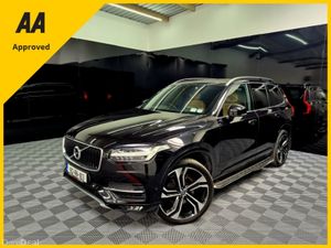 💥2018 Volvo XC90💥(Full Spec+Low Km's+Warranty) - Image 3