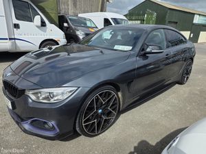 BMW 4-Series 2014 Gran Coupe - Image 3