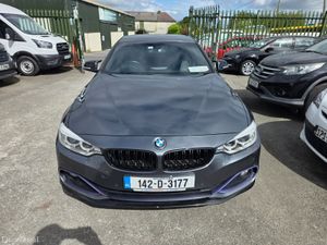 BMW 4-Series 2014 Gran Coupe - Image 2