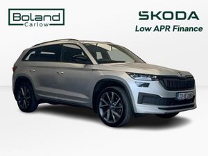 Skoda Kodiaq 2.0TDI DSG SPORTLINE *2YR WARRANTY* € - Image 2