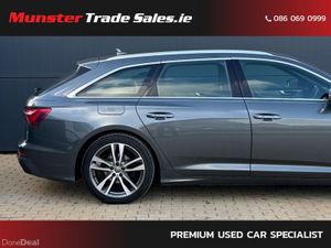 Audi A6 40 TDI 204 S tronic S Line - Image 3