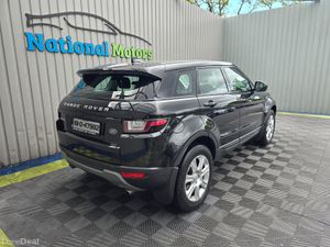 2018 Range Rover Evoque 2.0 Td4 SE 150HP 4wd Auto - Image 4