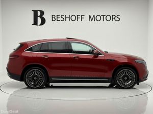 Mercedes-Benz EQC 400 4MATIC AMG LINE PREMIUM=ONLY - Image 4