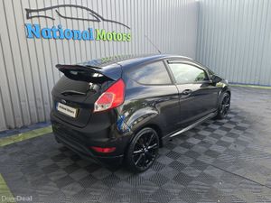 2015 Ford Fiesta Zetec-S 1.0 Petrol - Image 4