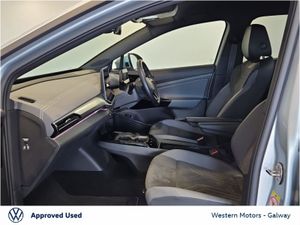 Volkswagen ID.4 Pro Match 286 Bhp Pro Performance - Image 4