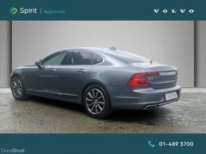 Volvo S90 D4 190hp Diesel, Inscription, Full Nappa - Image 3