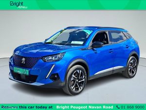 Peugeot 2008 ALLURE 136BHP 50 KWH 4DR AUTO - Image 4