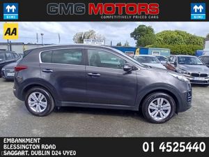 Kia Sportage PLATINUM 1 OWNER FSH 5DR - Image 4