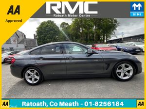 BMW 4-Series 420D SE AUTO - Image 4