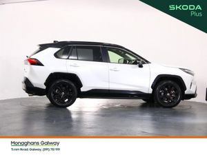 Toyota RAV4 HYBRID SPORT - Image 3