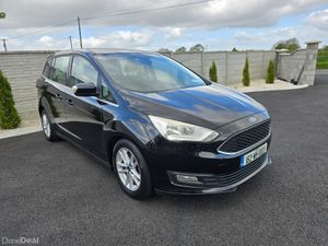 162 Ford Grand C-Max Automatic 7 Seater - Image 3