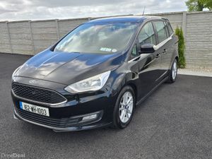 162 Ford Grand C-Max Automatic 7 Seater - Image 2