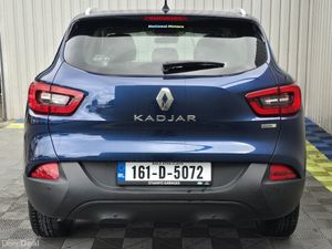 2016 Renault Kadjar 1.5 dCi ENERGY Dynamique NAV - Image 4