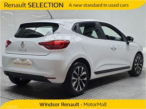 Renault Clio Equilibre TCE 90 CVT Dfull Auto - Image 4