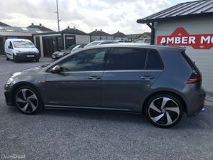 Volkswagen Golf 2017 Gti Automatic - Image 4