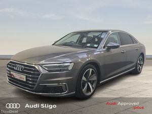 Audi A8 Hybrid SE 3.0TFSI e 449HP quattro - B&O So - Image 4