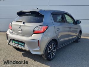 Mitsubishi Mirage 1.2  G Grey - Image 3