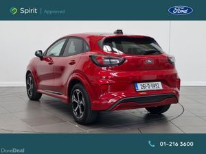 Ford Puma 1.0L EcoBoost Hybrid 125PS ST-Line Auto - Image 3