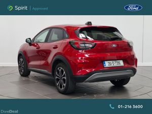Ford Puma 1.0L Hybrid 125PS Titanium **CALL DEREK - Image 2