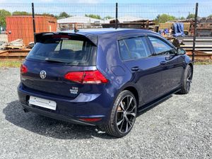 2015 VOLKSWAGEN GOLF 1.2TSI 5DR AUTO GREAT SPEC - Image 4
