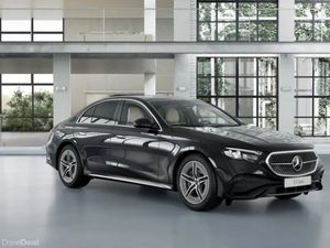 Mercedes-Benz E-Class E 300 de EQ Hybrid Technolog - Image 2