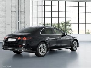 Mercedes-Benz E-Class E 300 de EQ Hybrid Technolog - Image 3