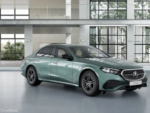 Mercedes-Benz E-Class E 300 de EQ Hybrid Technolog - Image 2