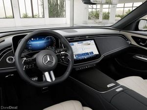 Mercedes-Benz E-Class E 300 de EQ Hybrid Technolog - Image 2