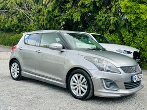 SUZUKI SWIFT 2015 AUTO RS EDITION 58000 KM - Image 3