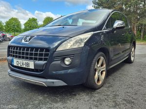 Peugeot 3008 1.6Hdi Auto  Low Km New Nct - Image 2
