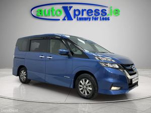 Nissan Serena E-POWER HIGHWAY STAR V Hybrid Automa - Image 3