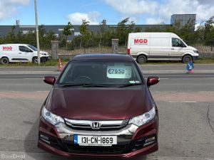 2013 Honda Insight 1.5 Hybrid Exclusive LOW KMS - Image 2