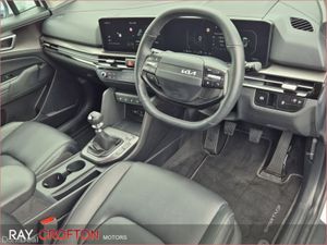 Kia Sportage K3 Diesel MHEV - Image 3