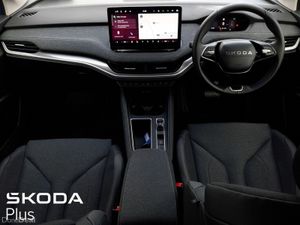 Skoda Elroq **RACE BLUE**ALL NEW EV ELROQ 85** - Image 2