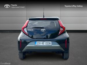 Toyota Aygo X AYGO-X 1.0 DESIGN - Image 4