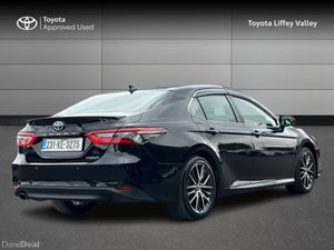 Toyota Camry CAMRY PLATINUM EDITION 4 4DR AUTO - Image 2