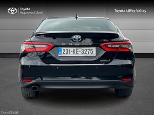 Toyota Camry CAMRY PLATINUM EDITION 4 4DR AUTO - Image 4