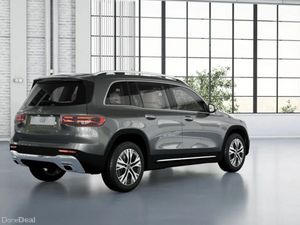 Mercedes-Benz GLB GLB 180 RHD | Reversing Camera, - Image 3