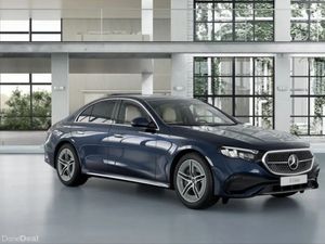 Mercedes-Benz E-Class E 300 de EQ Hybrid Technolog - Image 2