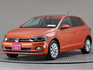 Volkswagen Polo 1.0 TSI DSG COMFORTLINE **CARPLAY* - Image 3