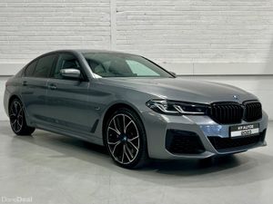 BMW 5 Series 530e xDrive M Sport Pro Edition Auto - Image 3