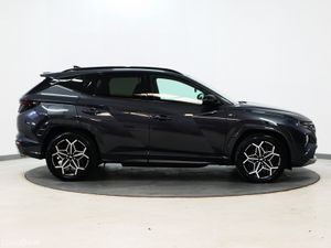 *1* 2023 Hyundai Tucson 1.6TGDI N-LINE 4X4 - Image 3